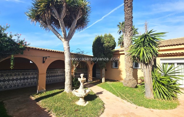 Revente - Villa - Torrevieja - San Luis