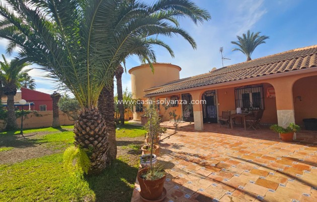 Revente - Villa - Torrevieja - San Luis