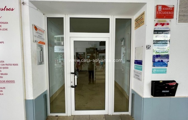 Revente - Commercial - Los Alcázares - Costa Calida