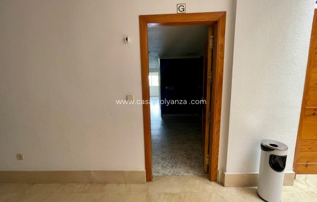 Revente - Commercial - Los Alcázares - Costa Calida