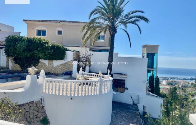 Revente - Maison de ville - Altea - Palau Cuesta Narices