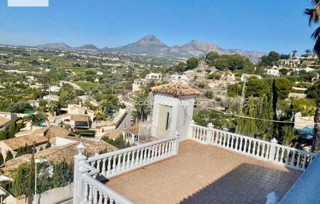 Revente - Maison de ville - Altea - Palau Cuesta Narices