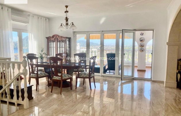 Revente - Maison de ville - Altea - Palau Cuesta Narices