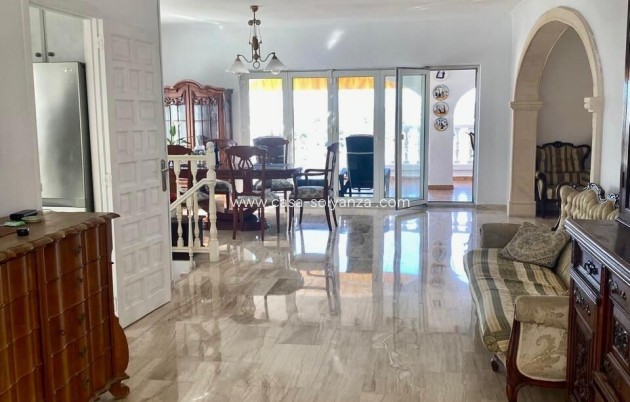 Revente - Maison de ville - Altea - Palau Cuesta Narices