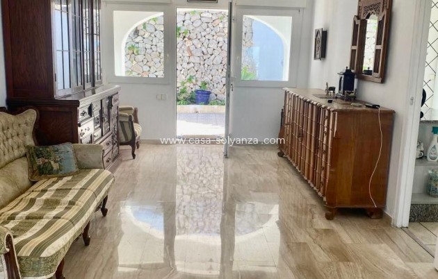 Revente - Maison de ville - Altea - Palau Cuesta Narices