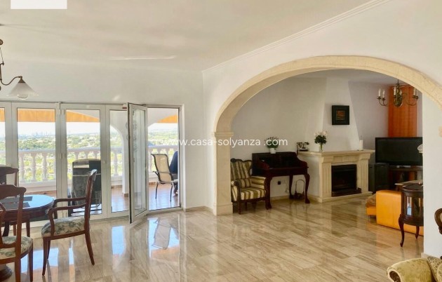 Revente - Maison de ville - Altea - Palau Cuesta Narices