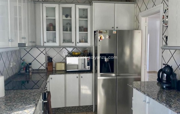 Revente - Maison de ville - Altea - Palau Cuesta Narices