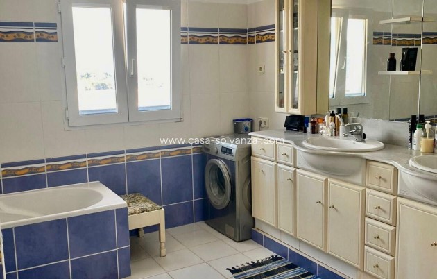 Revente - Maison de ville - Altea - Palau Cuesta Narices