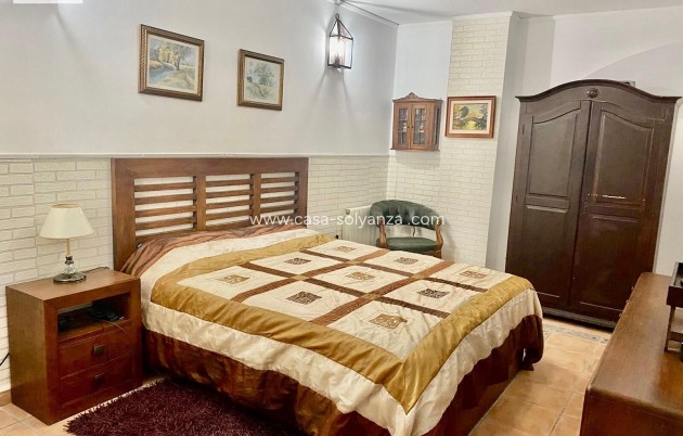 Revente - Maison de ville - Altea - Palau Cuesta Narices