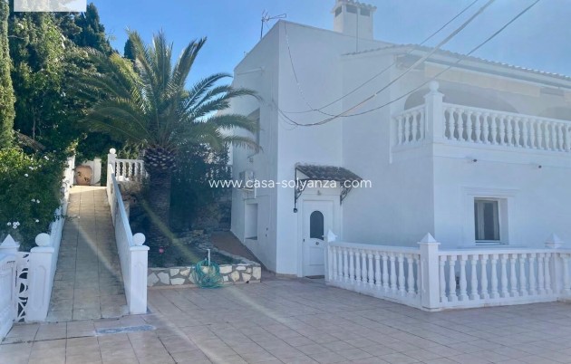 Revente - Maison de ville - Altea - Palau Cuesta Narices