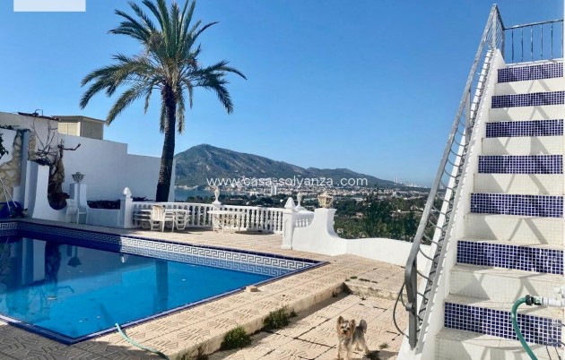 Revente - Maison de ville - Altea - Palau Cuesta Narices