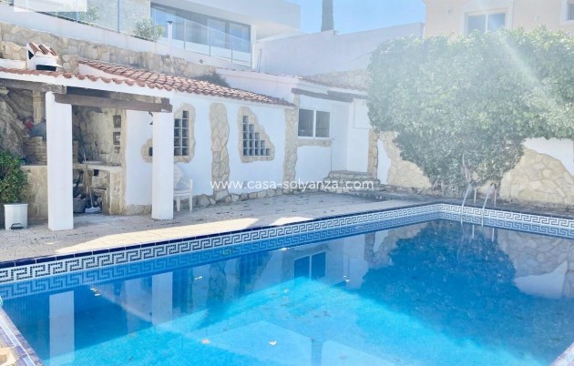 Revente - Maison de ville - Altea - Palau Cuesta Narices