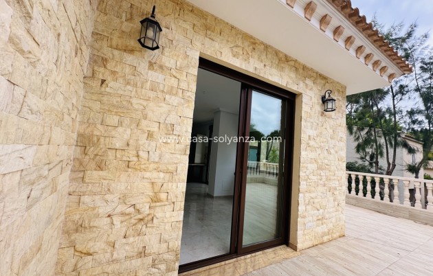 New Build - Villa - Dehesa De Campoamor