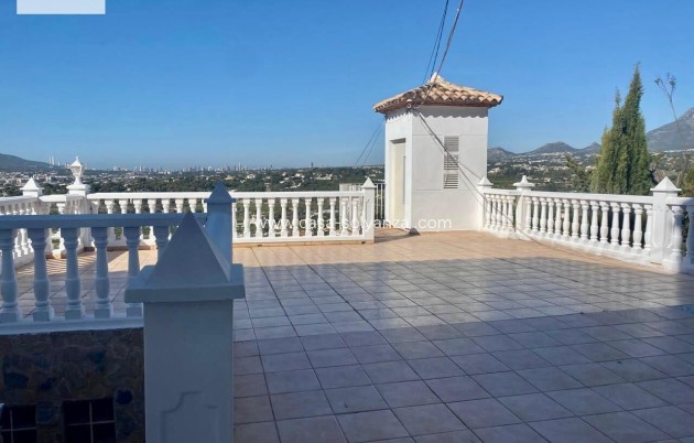 Revente - Maison de ville - Altea - Palau Cuesta Narices