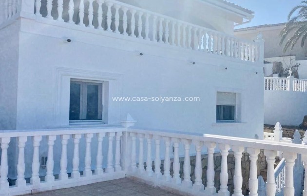 Revente - Maison de ville - Altea - Palau Cuesta Narices