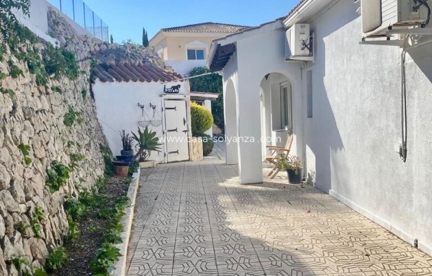 Revente - Maison de ville - Altea - Palau Cuesta Narices