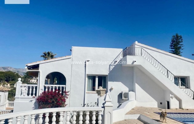 Revente - Maison de ville - Altea - Palau Cuesta Narices