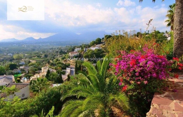 Revente - Maison de ville - Altea - Palau Cuesta Narices