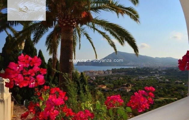 Revente - Maison de ville - Altea - Palau Cuesta Narices