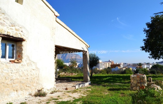 Revente - Villa - Gata de Gorgos - Inland