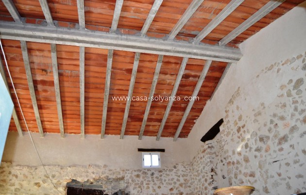 Revente - Villa - Gata de Gorgos - Inland