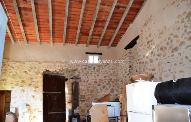 Revente - Villa - Gata de Gorgos - Inland