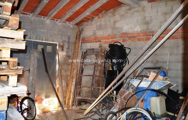 Revente - Villa - Gata de Gorgos - Inland