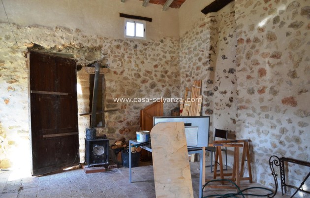 Revente - Villa - Gata de Gorgos - Inland