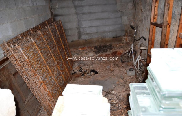 Revente - Villa - Gata de Gorgos - Inland