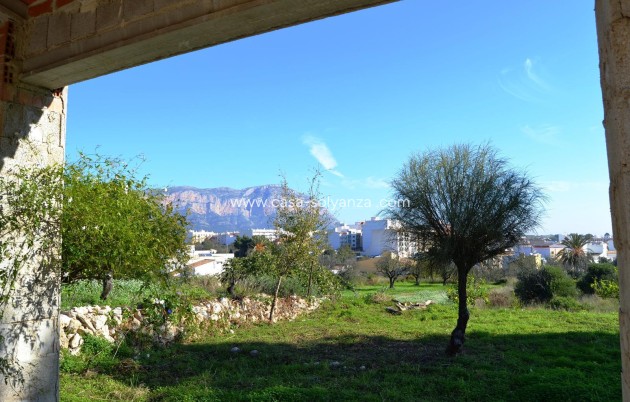 Revente - Villa - Gata de Gorgos - Inland