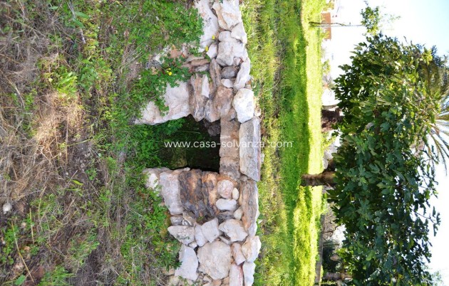 Revente - Villa - Gata de Gorgos - Inland