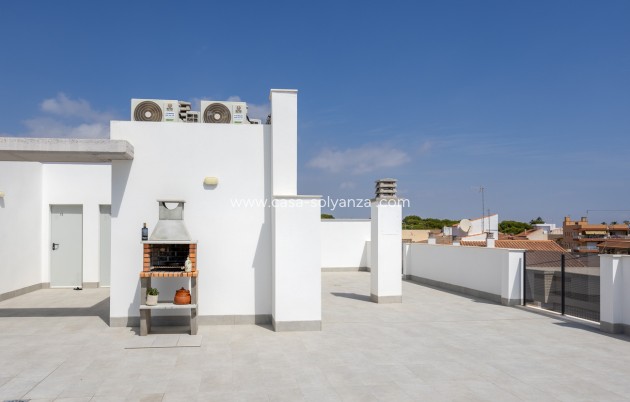 Revente - Appartement - San Pedro del Pinatar - Los Cuarteros