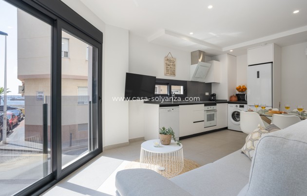 Revente - Appartement - San Pedro del Pinatar - Los Cuarteros