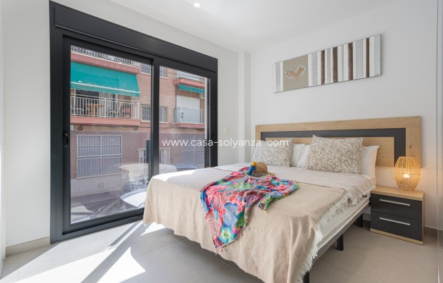 Revente - Appartement - San Pedro del Pinatar - Los Cuarteros
