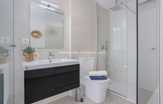 Revente - Appartement - San Pedro del Pinatar - Los Cuarteros