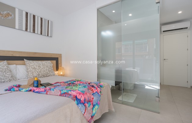 Revente - Appartement - San Pedro del Pinatar - Los Cuarteros