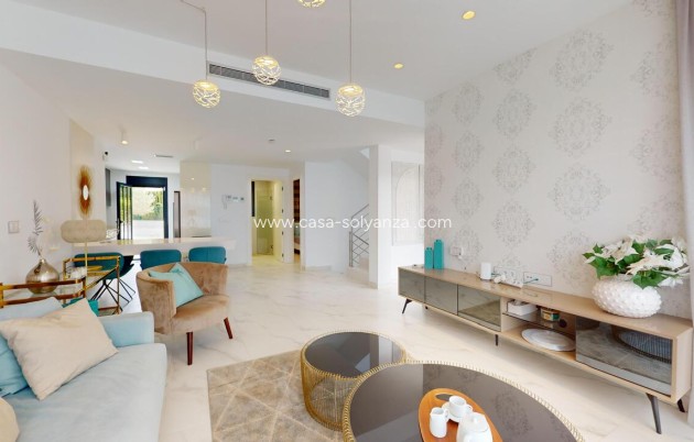 Revente - Villa - Playa Honda - Costa Calida