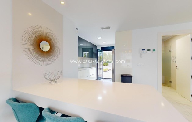 Revente - Villa - Playa Honda - Costa Calida