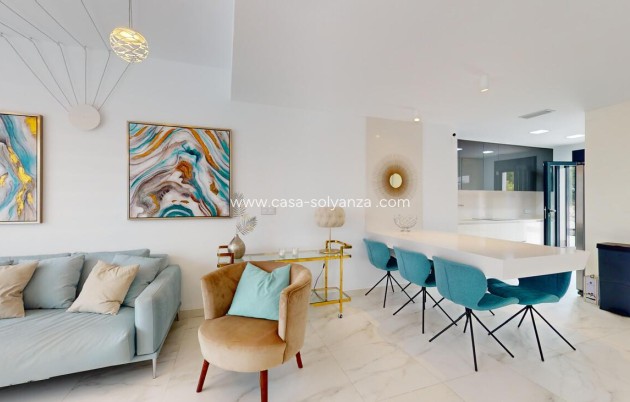 Revente - Villa - Playa Honda - Costa Calida