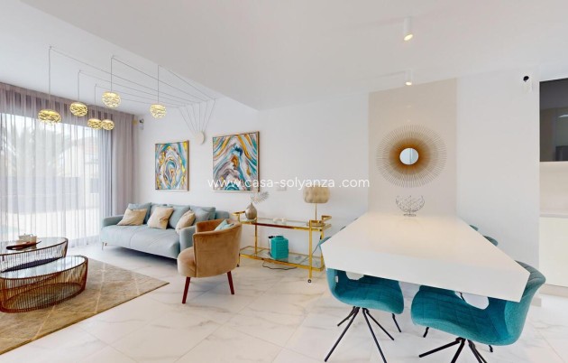 Revente - Villa - Playa Honda - Costa Calida