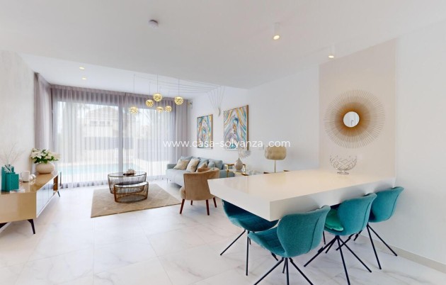 Revente - Villa - Playa Honda - Costa Calida