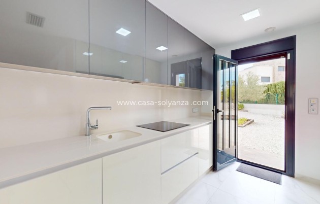 Revente - Villa - Playa Honda - Costa Calida