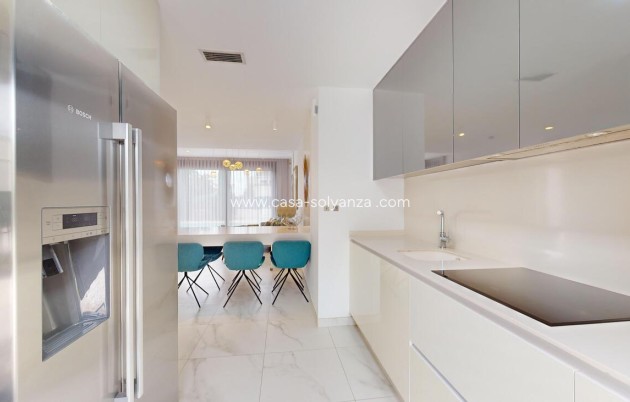 Revente - Villa - Playa Honda - Costa Calida