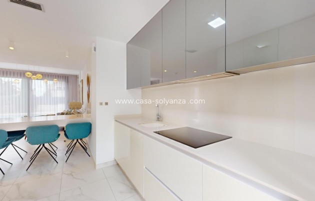 Revente - Villa - Playa Honda - Costa Calida