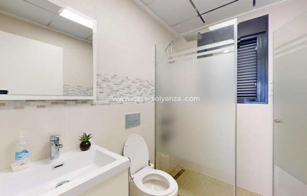 Revente - Villa - Playa Honda - Costa Calida