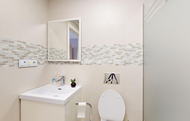 Revente - Villa - Playa Honda - Costa Calida