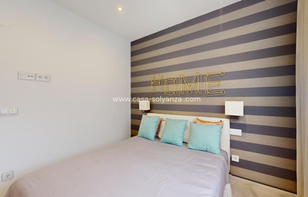 Revente - Villa - Playa Honda - Costa Calida