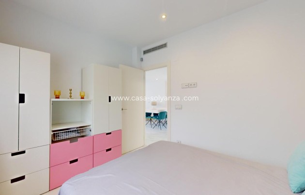 Revente - Villa - Playa Honda - Costa Calida