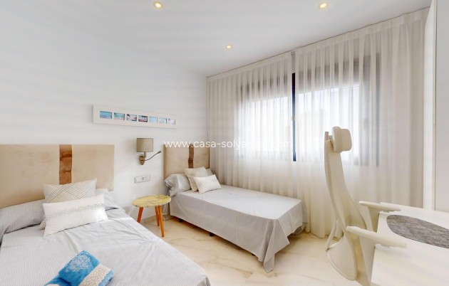 Revente - Villa - Playa Honda - Costa Calida