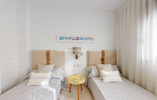 Revente - Villa - Playa Honda - Costa Calida